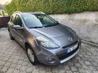 Renault clio 2009