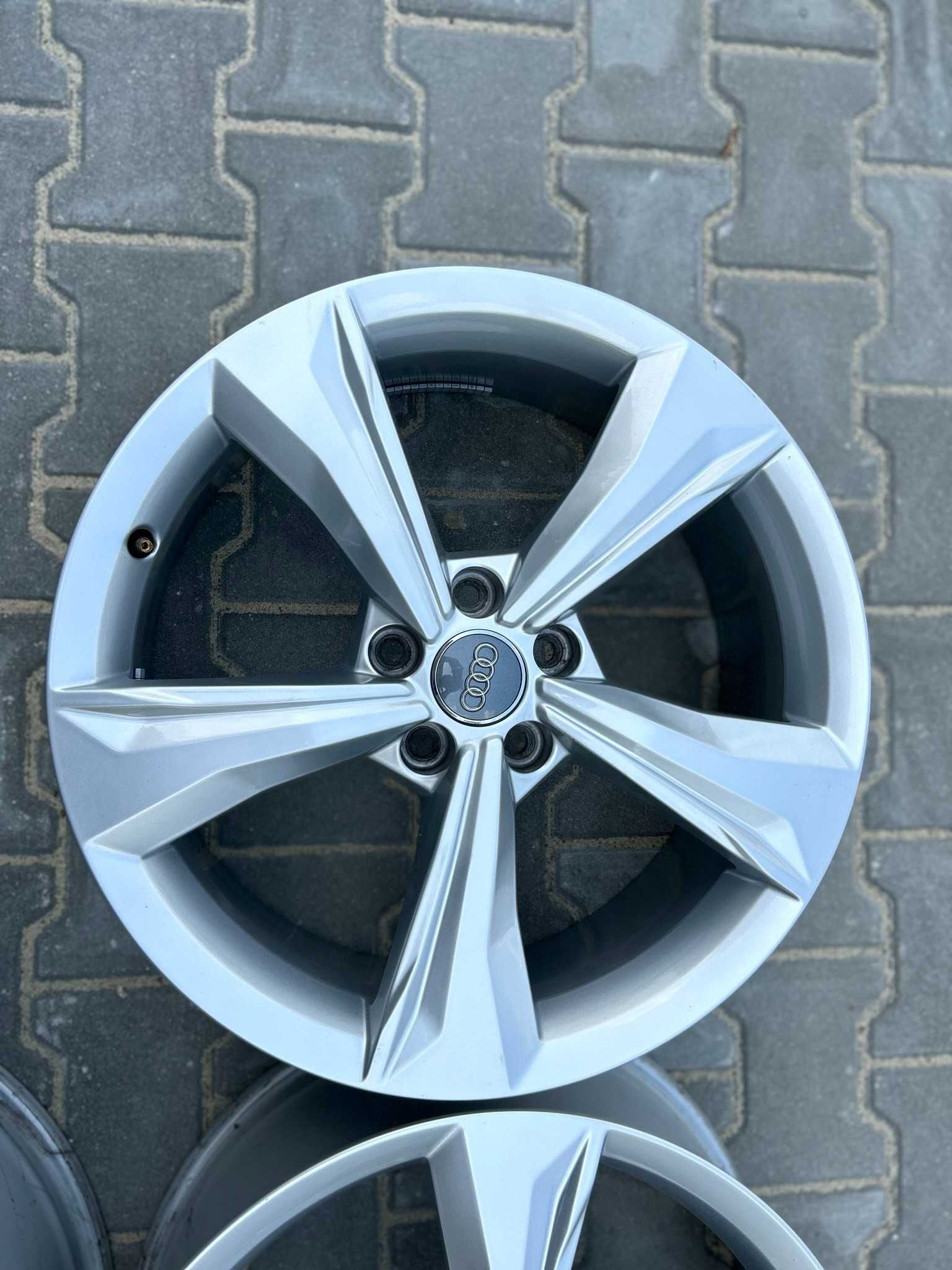 alufelgi r19 5x112 AUDI A3 A4 B6 B7 B8 B9 A6 C5 C6 C7 A3 Q5 SQ5