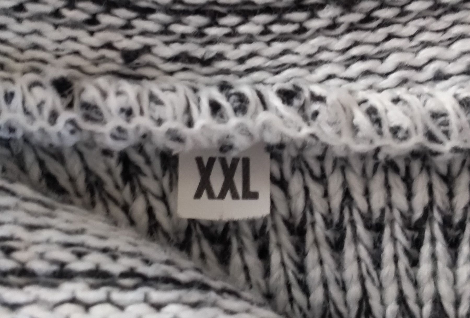 Sweter męski XXL/56