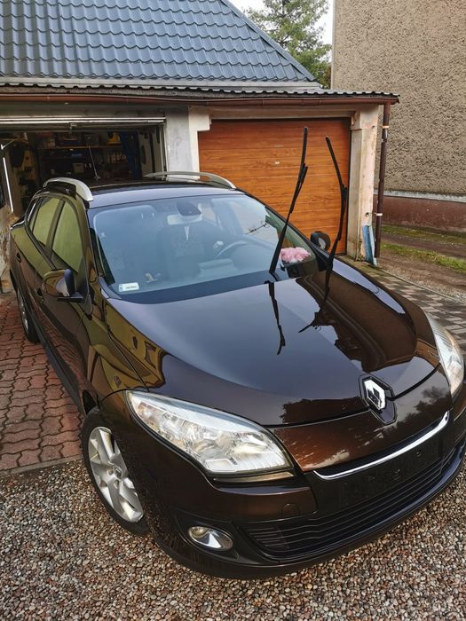 Renault Megane 2013 1.5dci