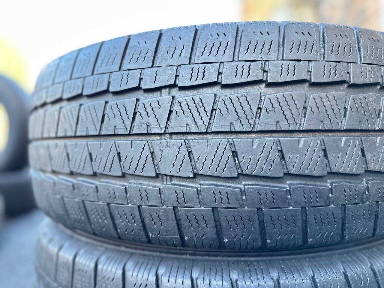 Зимові шини 235/65 R16c Falken Eurowinter 2шт