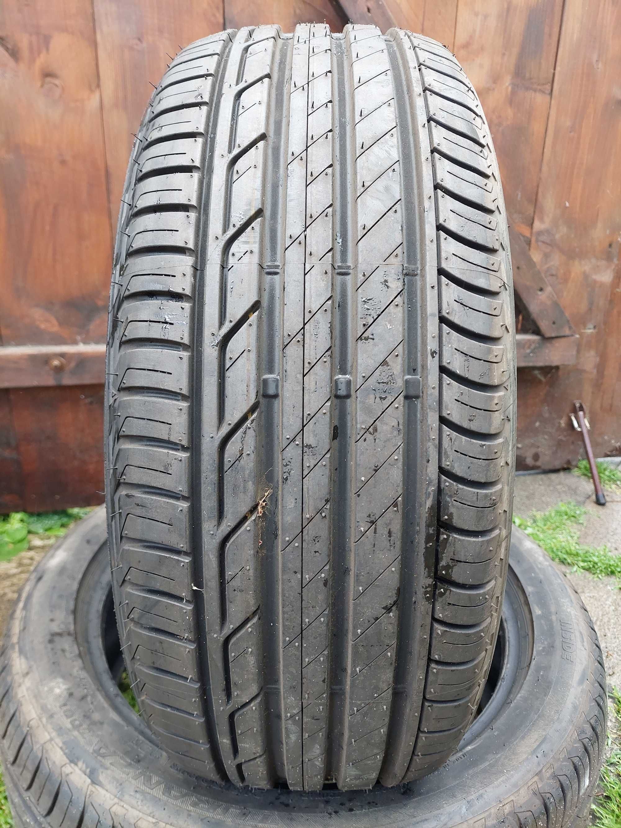 Nowe opony letnie Bridgestone Turenza T001 215/50R18