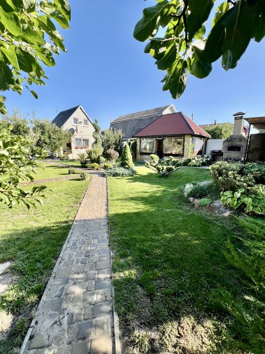 Продам дачу в живописном месте