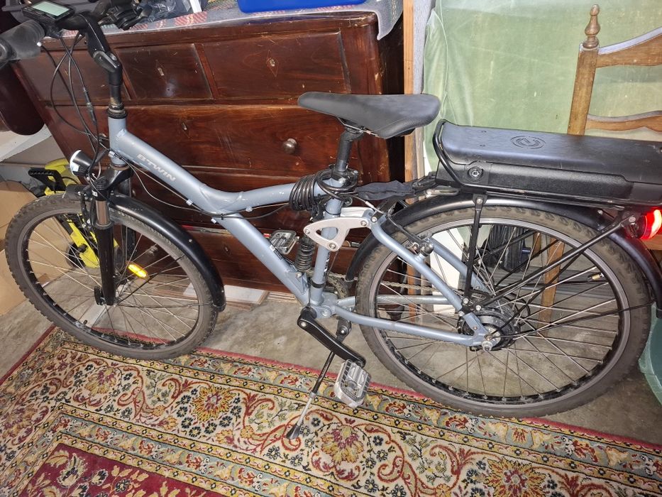 Bicicleta eletrica 920E