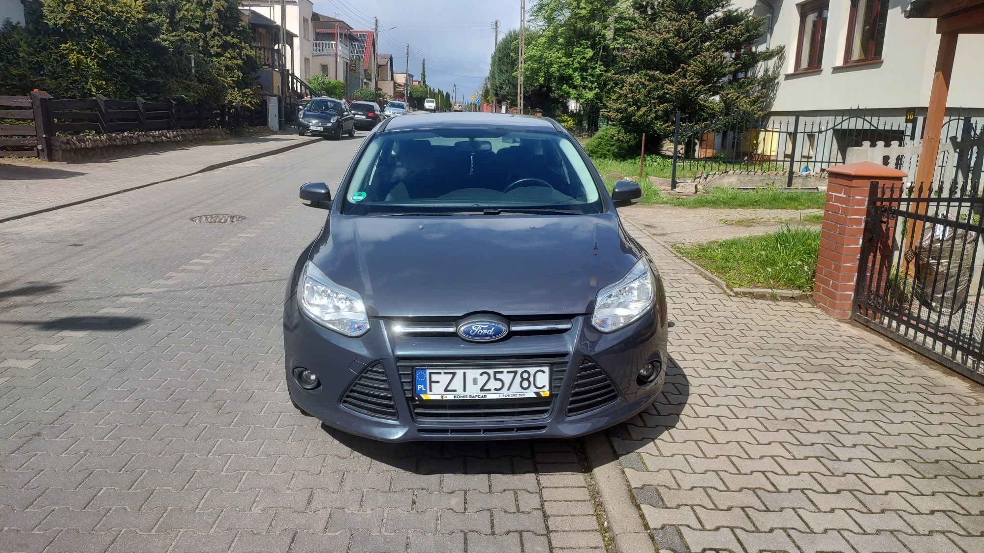 Ford Focus diesel TDCi 115km