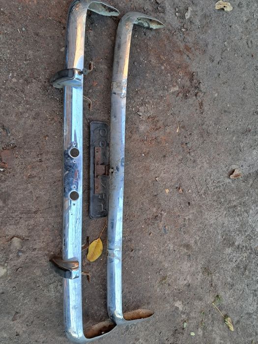 Продам морду на москвич