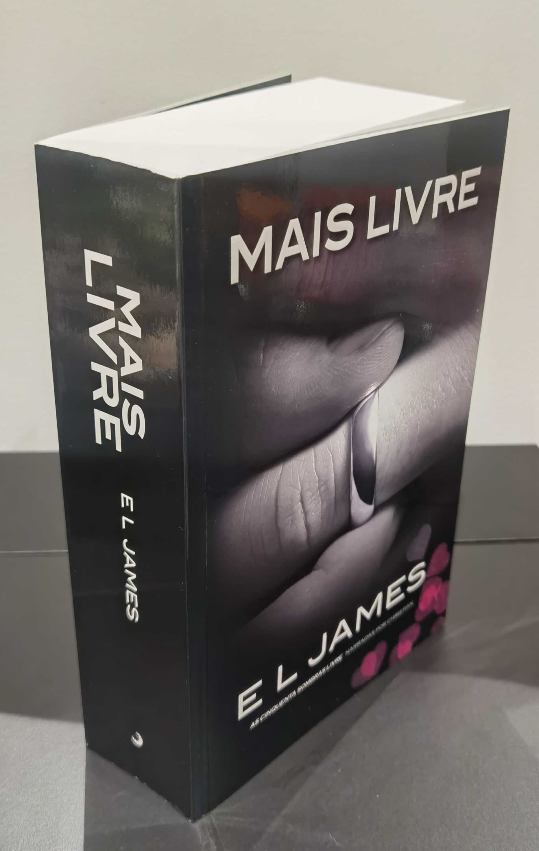 Mais Livre - E L James