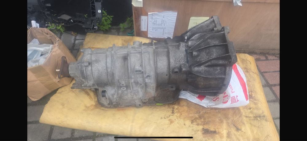 Skrzynia automatyczna GM 5L40-E A5S 390R