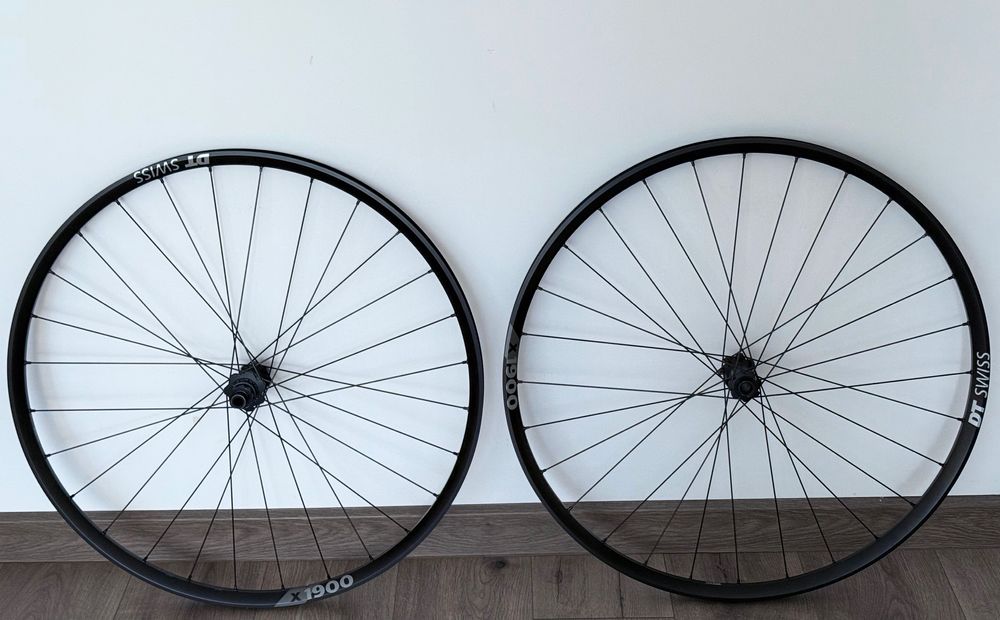 Koła DT Swiss X1900 Spline 29" 25mm CL Boost Sram XD Ratchet 36T SL!!!