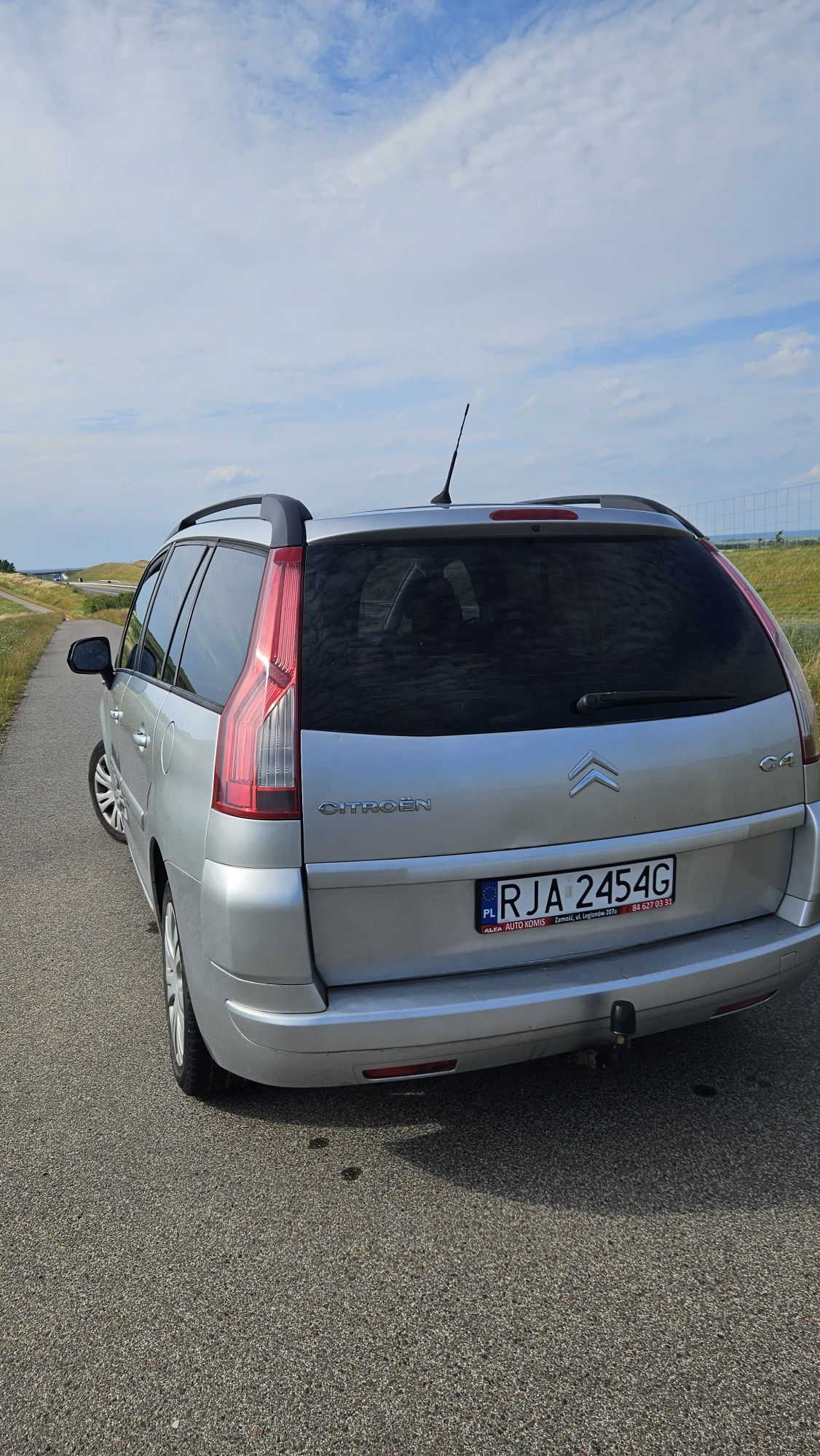 Citroen C4 Grand Picasso