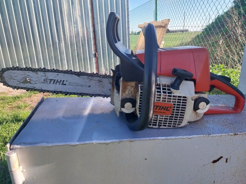 Piła spalinowa Stihl 025
