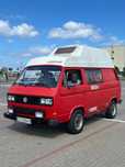 Volkswagen T3 kemping  VW Transporter, T3, kemping, camper