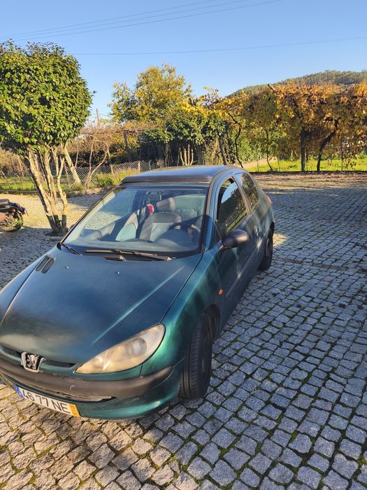 Vendo Peugeot 1.1