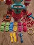 Fabrica de gelados play doh
