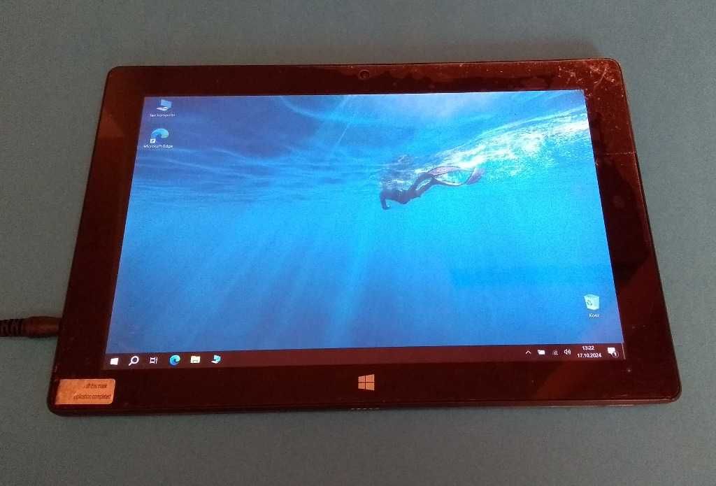 Kruger & Matz Edge 1082 , 2/32 GB , Windows 10Home 32bit, HDMI - opis!