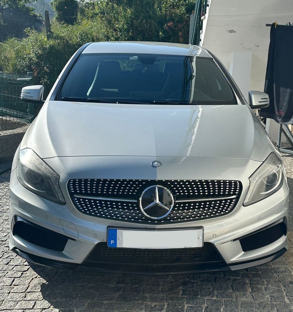 Merecedes A180d AMG