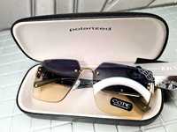 Duże modne okulary przeciwsłoneczne damskie_ Code