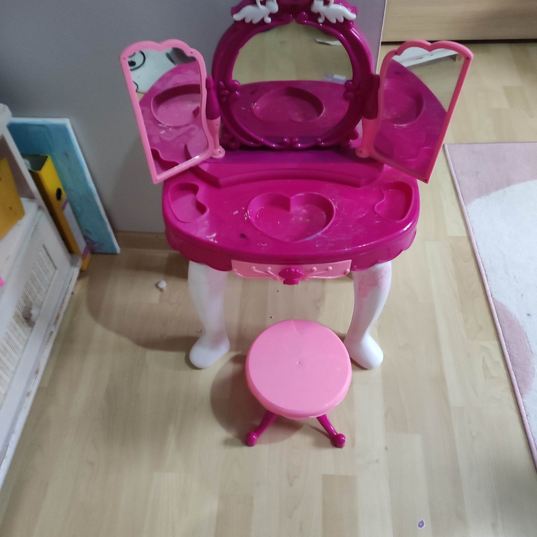Toaletka zabawka dla dzieci