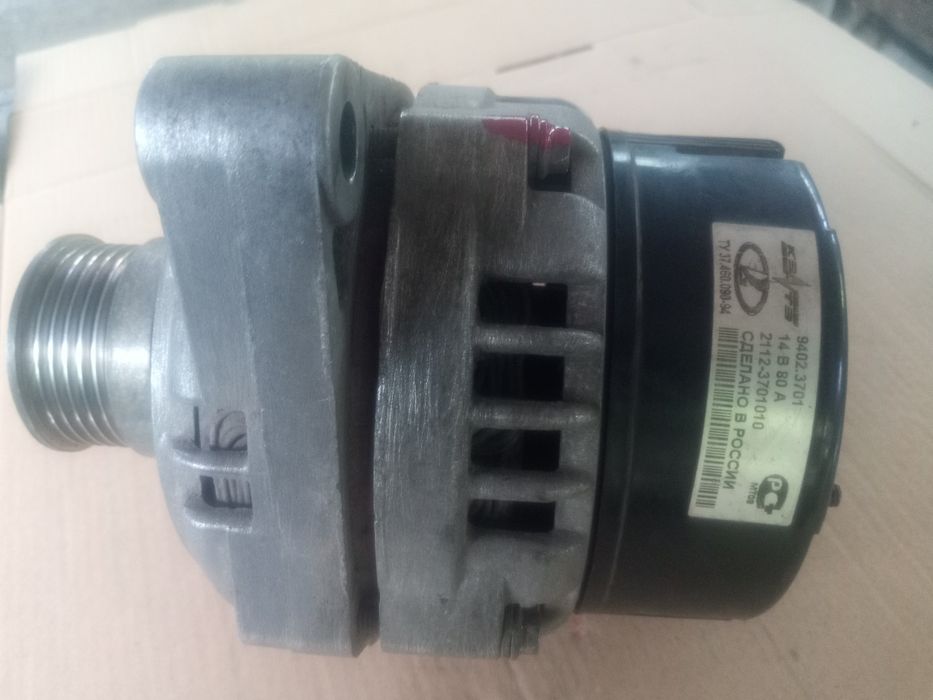 Продам генератор ВАЗ