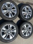 Komplet felg ori skoda 7Jx18 et43 5x112
