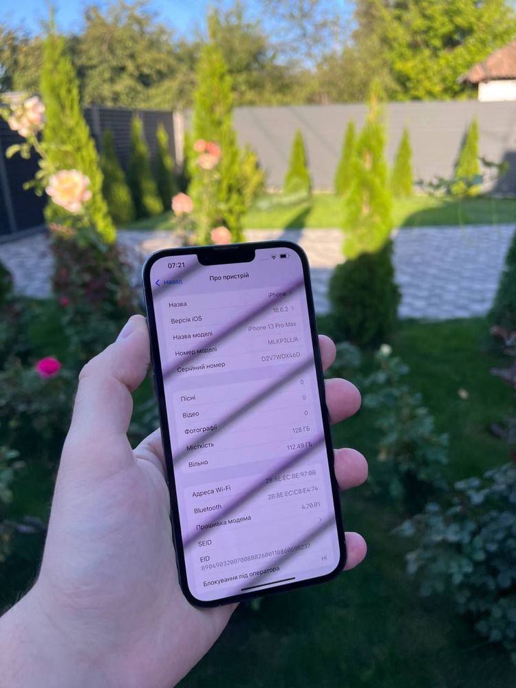 Iphone 13 pro max