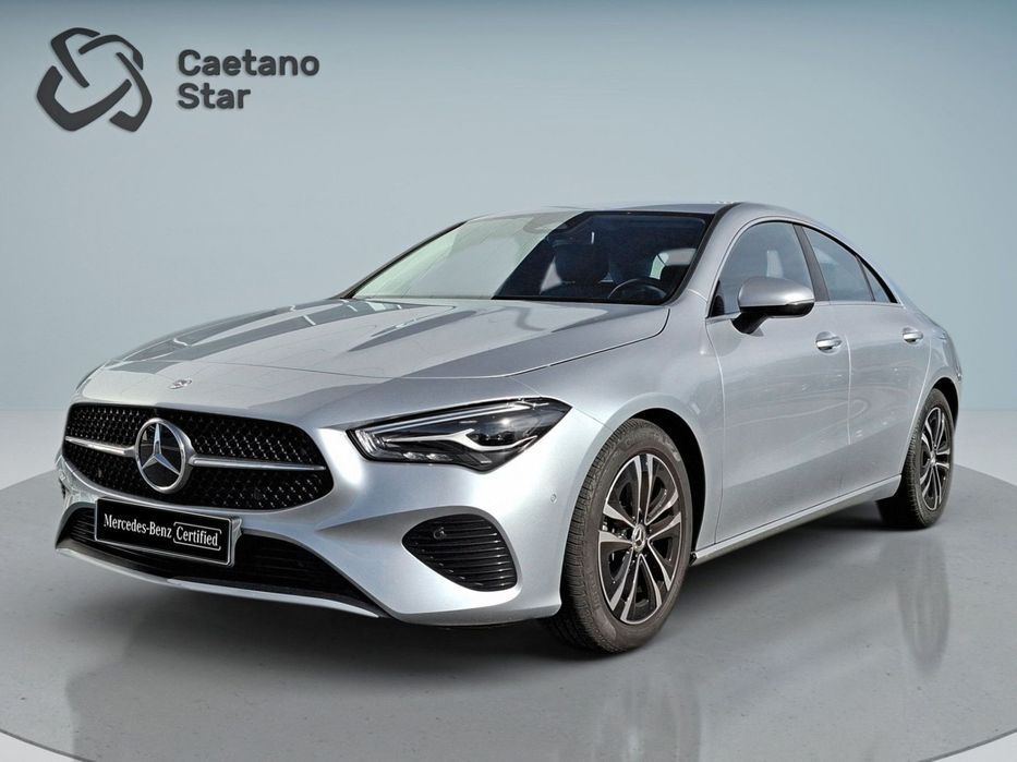 Mercedes-Benz CLA 180 d Style Plus Aut.
