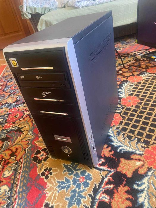 Продам системний блок | AMD FX-8300 | GTX 750 Ti | 8GB RAM | ASUS |