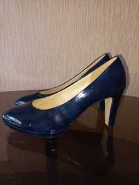 ЖІночі шкіряні туфлі Gabor 51 270 (розмір 40)
