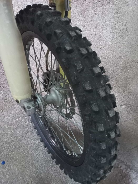 Honda crf 250R,Ano 2008