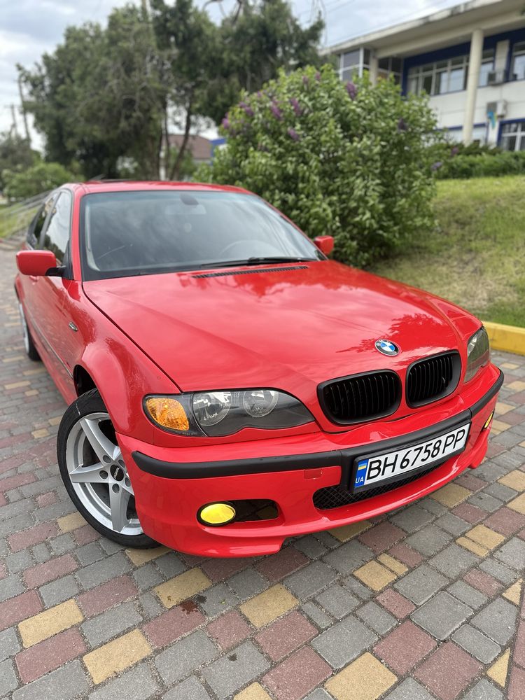 Продам BMW E46 3.0 Xi