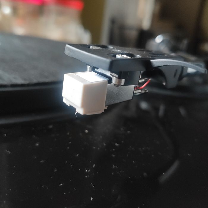 Проигрыватель виниловых пластинок Auna Pureness