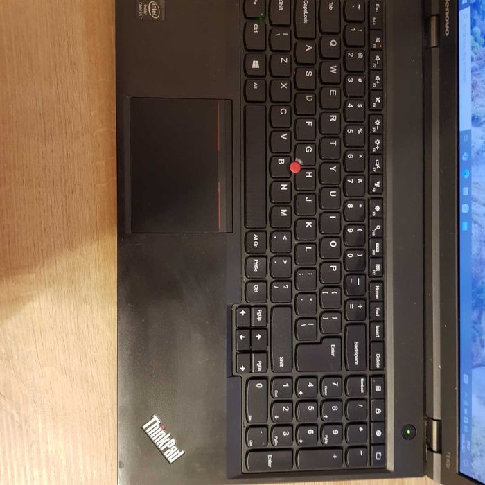 Laptop Lenovo ThinkPad T540p