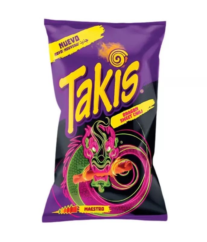 Takis 90g 3 rodzaje