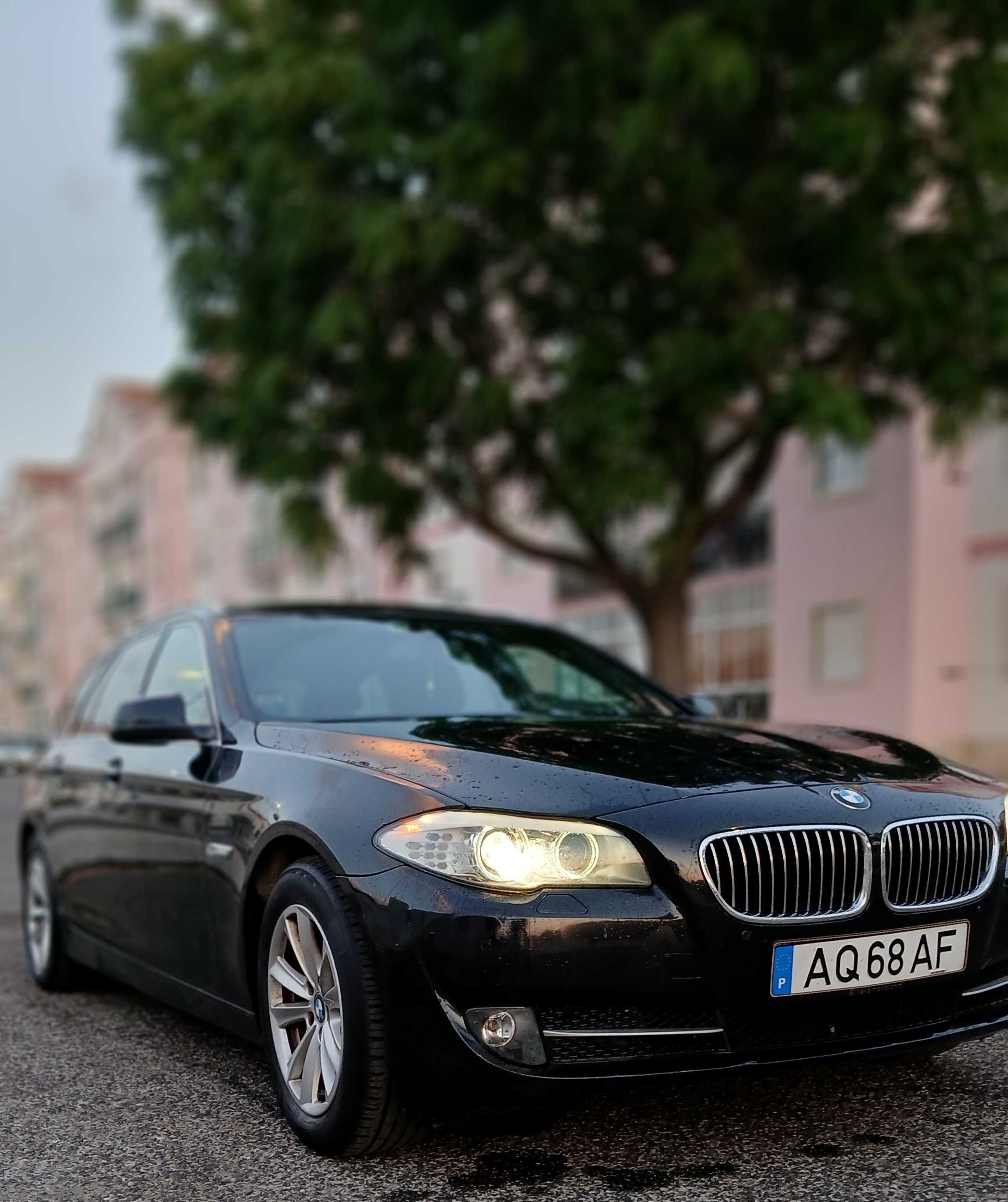 BMW 520D 2012/12 Caixa Automática