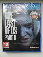 The Last of Us 2 ps4 nowa