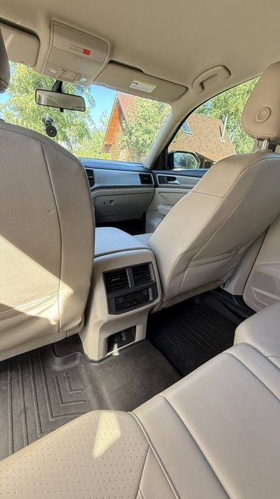 Продается Volkswagen Atlas 2017