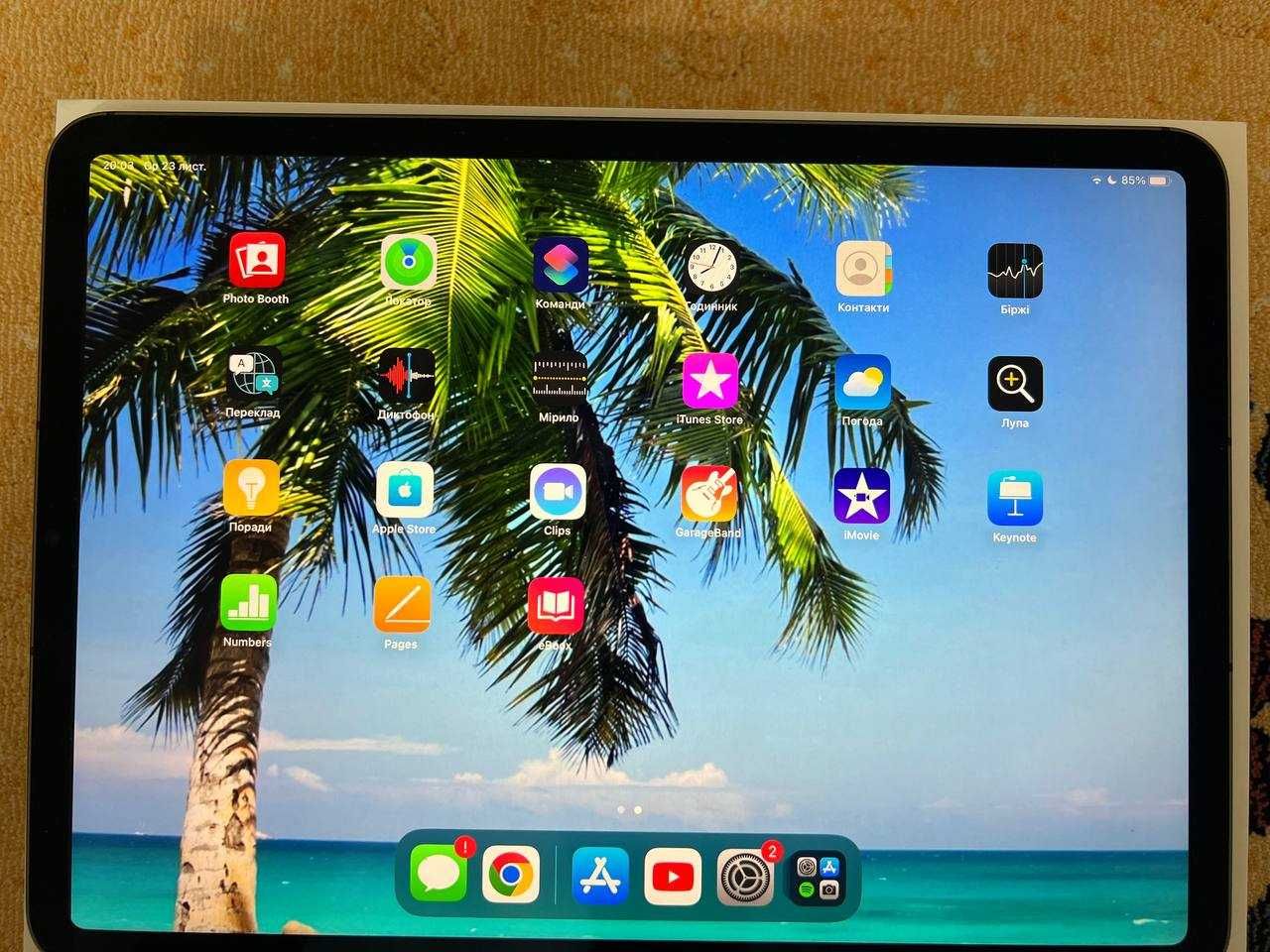 Apple iPad Pro 11 2021 512 гб