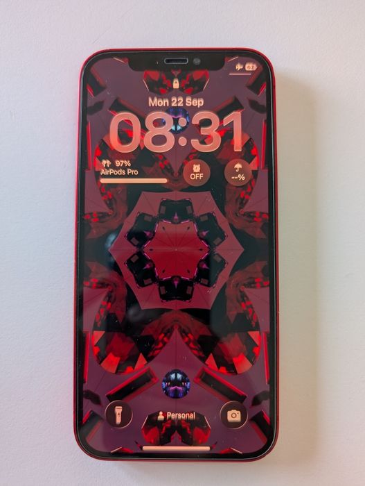 iPhone 12 64gb - Muito uso, 100% funcional