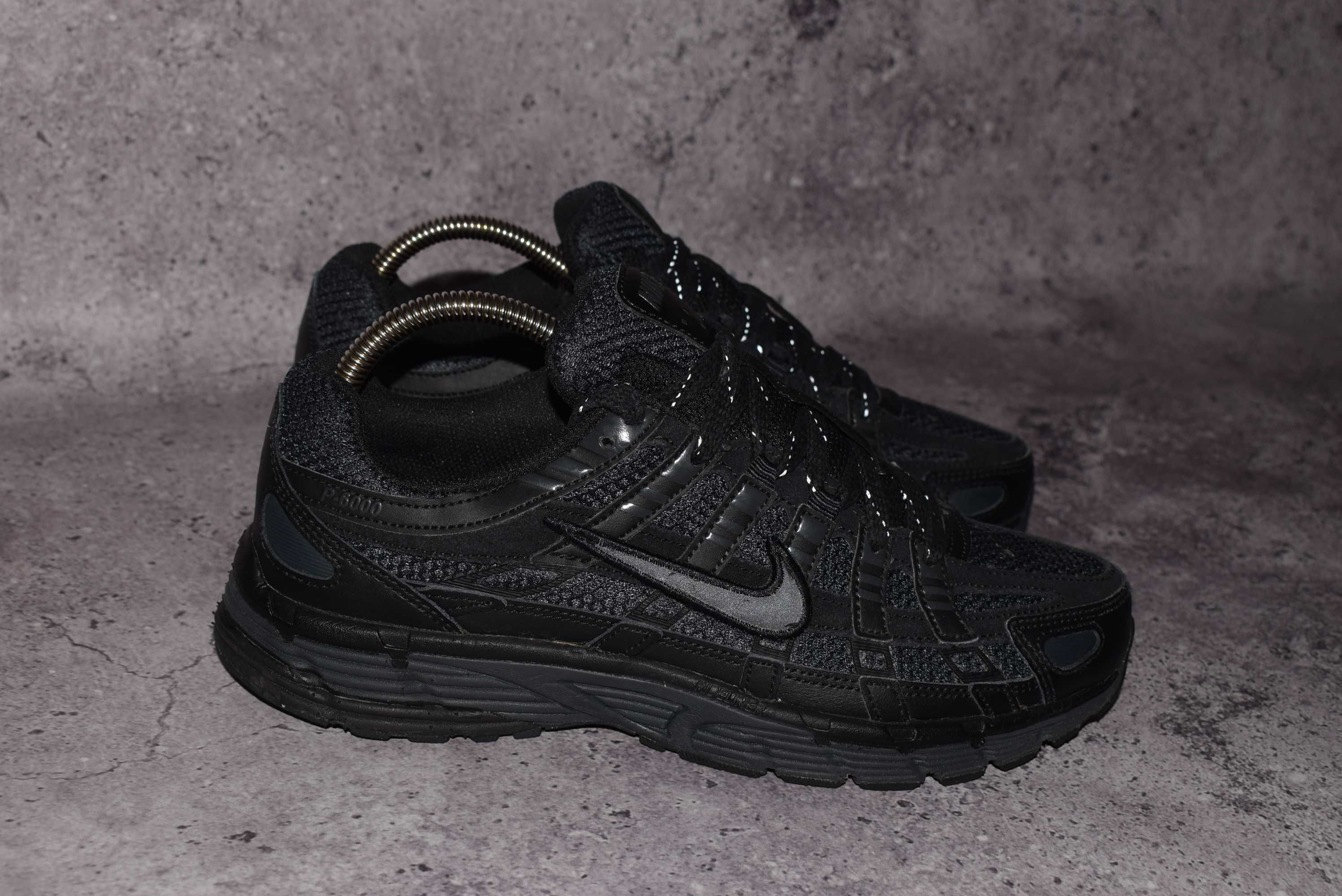 Nike P-6000 Premium (Чоловічі Літні Кросівки Найк zoom vomero 5 )