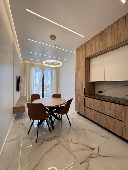 Продаж 2-х кімнатної з терасою. ЖК Park Land. 67 м.кв.