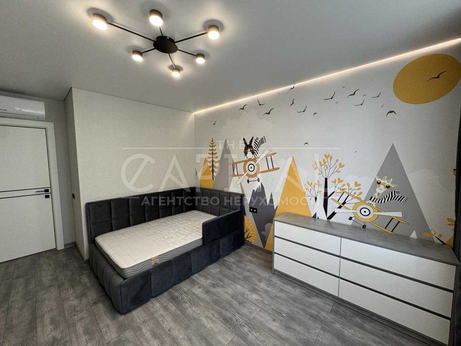 Продажа 3к 100м2 с ремонтом ЖК LIKO-GRAD Perfect Town Васильковская