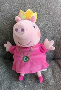 Nowa świnka Peppa Princess Peppa mówiąca po angielsku