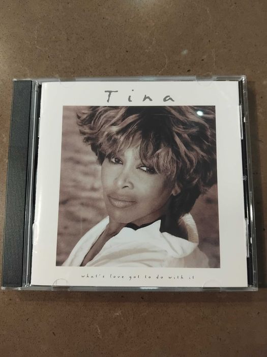 Tina  Turner em cd novo