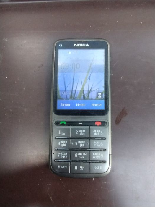 Nokia c3-01 телефон