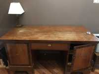 Biurko do renowacji retro