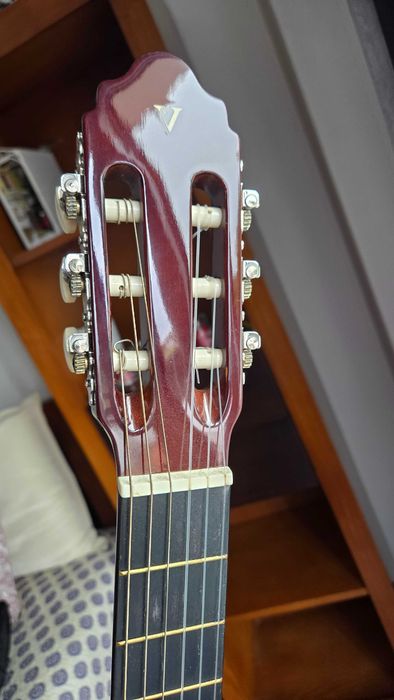 Guitarra clássica Valencia
