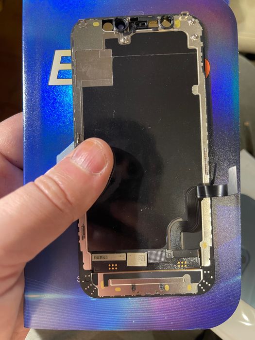 Экран iPhone 12 mini 13 mini с заменой мини дисплей айфон стекло