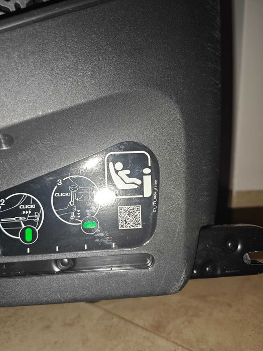 Fotelik CYBEX Sirona Gi 360°