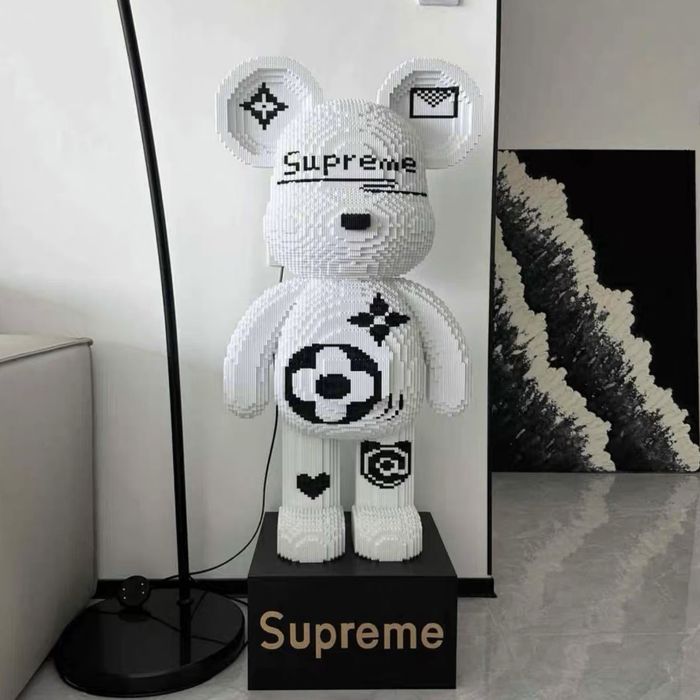 Конструктор Magic Blocks в асортименті Стіч,Bearbrick,Marvel,DC,Наруто