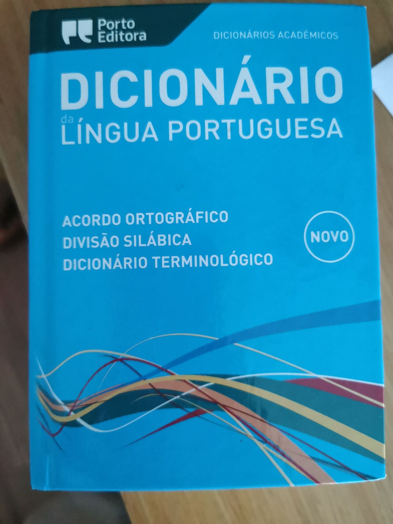 Dicionário lingua portuguesa